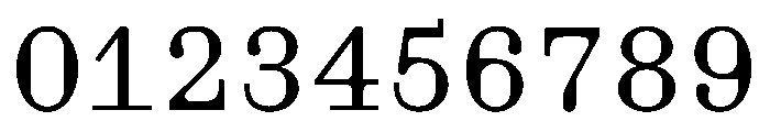 Aether AMono Font OTHER CHARS