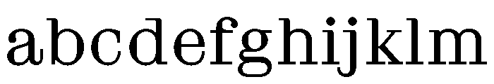 Aether B FONT