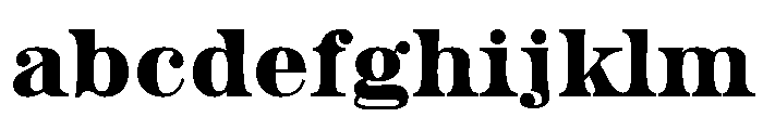 Aetna Regular FONT