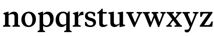 TiemposText Medium Font LOWERCASE