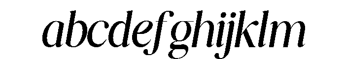 AFFIORA-Light FONT