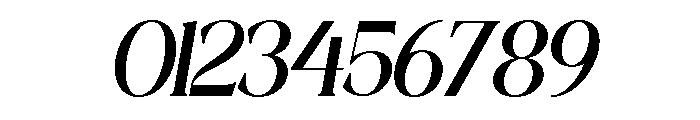 AFFIORA-Medium Font OTHER CHARS