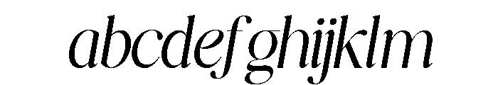 AFFIORA-Thin FONT
