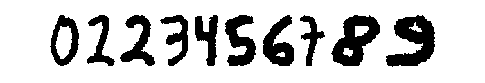 Afant Gardo Regular Font OTHER CHARS