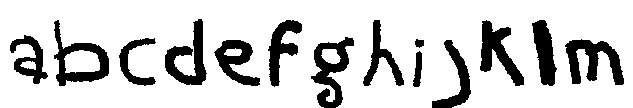 Afant Gardo Regular FONT