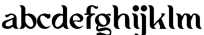 Afatera FONT