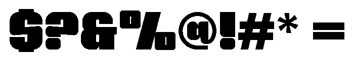 Affagarth Font OTHER CHARS