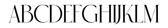 Afgra Font UPPERCASE