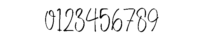 African American Regular Font OTHER CHARS