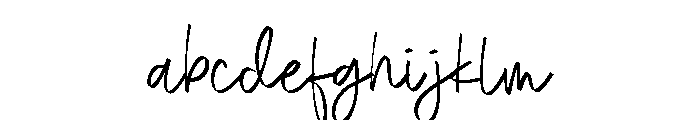 African American Regular FONT