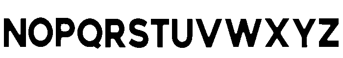 After Dream Regular Font LOWERCASE