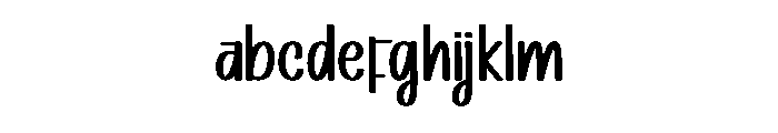 After Rainbow FONT