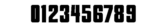 After Sports Regular Font OTHER CHARS