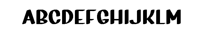 After Sunday FONT