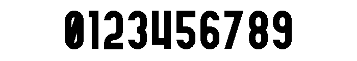 Afterclap Display Font OTHER CHARS
