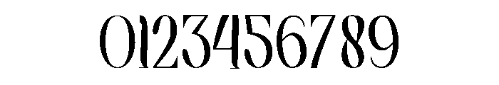 Aftermy Font OTHER CHARS