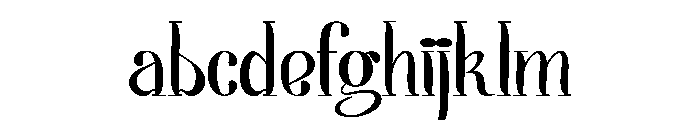 Aftermy FONT