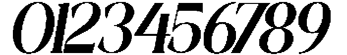 AFFIORA-Bold otf (700) Font OTHER CHARS