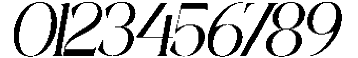 AFFIORA Extra Light otf (200) Font OTHER CHARS