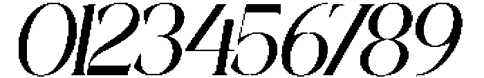 AFFIORA Light otf (300) Font OTHER CHARS