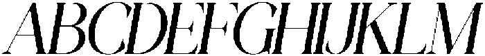 AFFIORA Light otf (300) Font