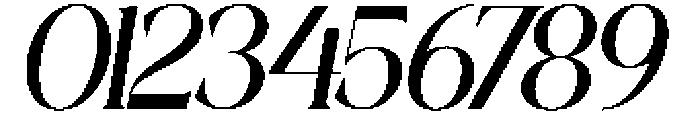 AFFIORA-Regular otf (400) Font OTHER CHARS