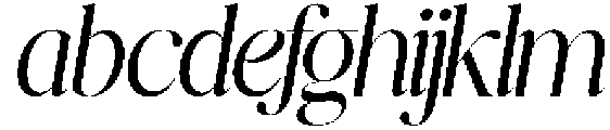 AFFIORA Thin otf (100) FONT