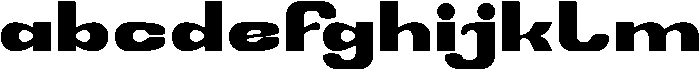 AFFLUENT Bold otf (700) FONT