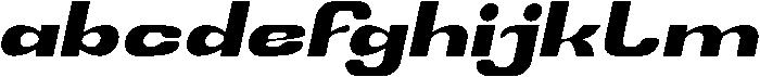 AFFLUENT Italic otf (400) FONT