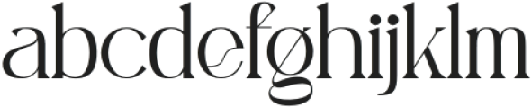 Afante Regular otf (400) FONT