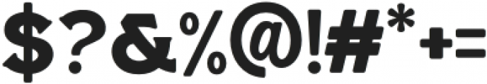 Afferiants Serif Regular otf (400) Font OTHER CHARS