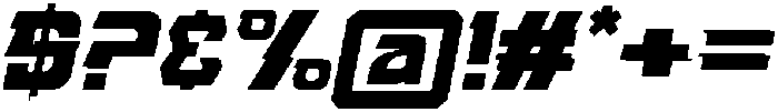 Afigre-Italic otf (400) Font OTHER CHARS
