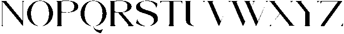 Afire Regular otf (400) Font LOWERCASE
