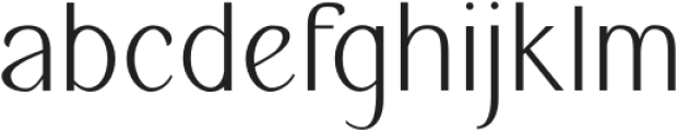 AflahAkbar-Regular otf (400) Font LOWERCASE