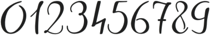 Afraty Stencil Regular otf (400) Font OTHER CHARS
