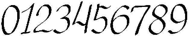 After Letter Regular ttf (400) Font OTHER CHARS