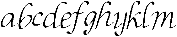 After Letter Regular ttf (400) FONT