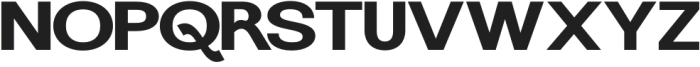 After Regular otf (400) Font UPPERCASE