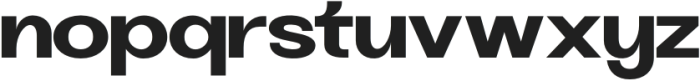 After Regular otf (400) Font LOWERCASE