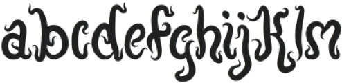 Afterlife Party otf (400) FONT