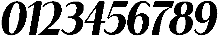 Aftonur Elegant Sans Serif Font regular Italic otf (400) Font OTHER CHARS