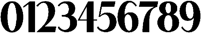 Aftonur Elegant Sans Serif Font regular otf (400) Font OTHER CHARS