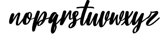 Affectus Handwritten Script Font 1 Font LOWERCASE