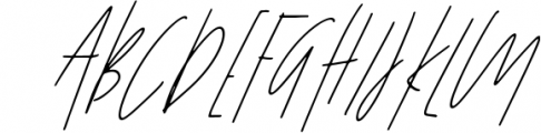 Affinity Font Set Font UPPERCASE