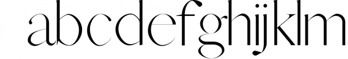 Afrah Serif Font Family Pack Font LOWERCASE