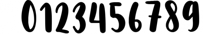 After Black Friday Font Bundles 5 Font OTHER CHARS