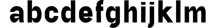 Aftetir Font LOWERCASE