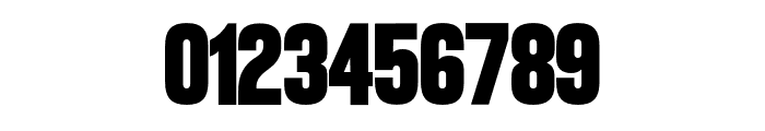 Affigere Regular Font OTHER CHARS