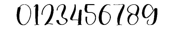 Affinity Font OTHER CHARS