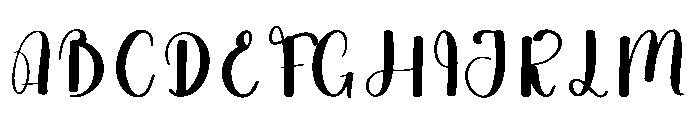 Affinity Font UPPERCASE